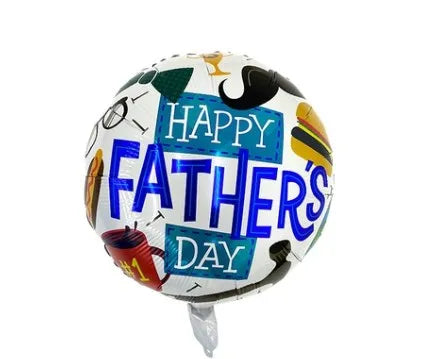 simple style classic style letter aluminum film holiday daily balloons