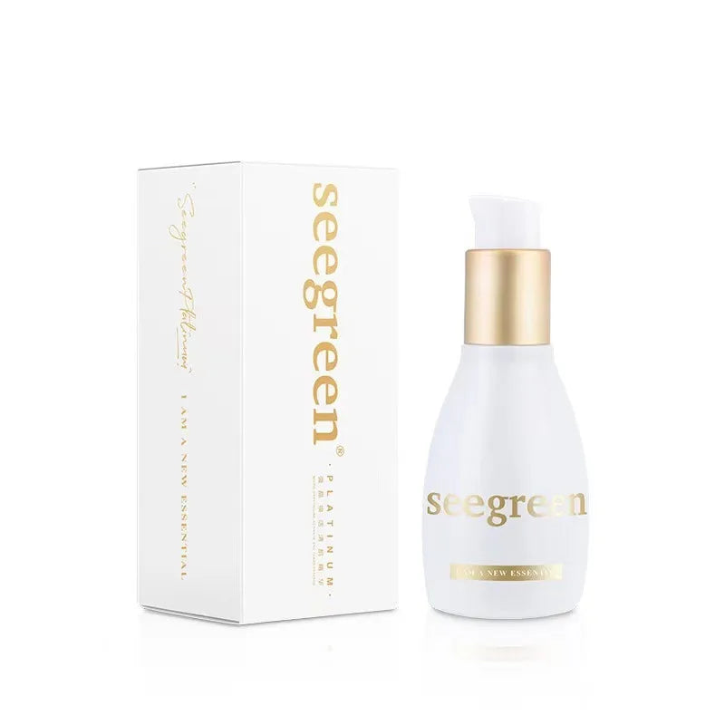 When the micro-business is the same, the leap fullerene placenta  skin  cream moisturizing  cream chicken leg