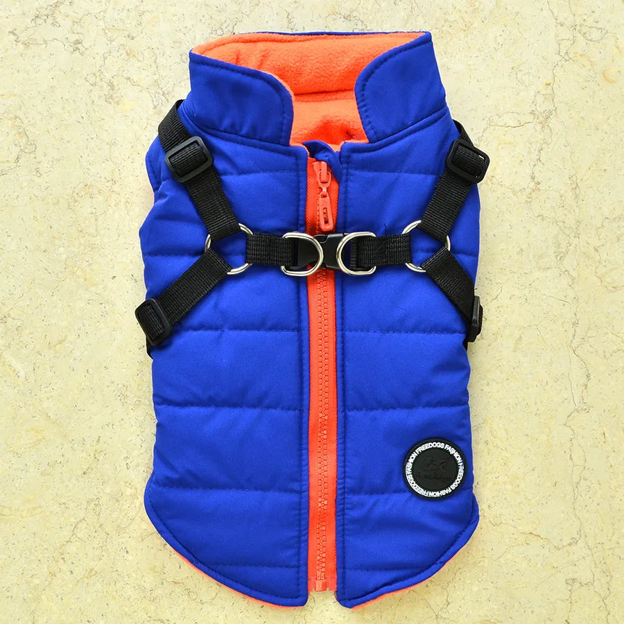 Casual Polyester Solid Color Pet Clothing