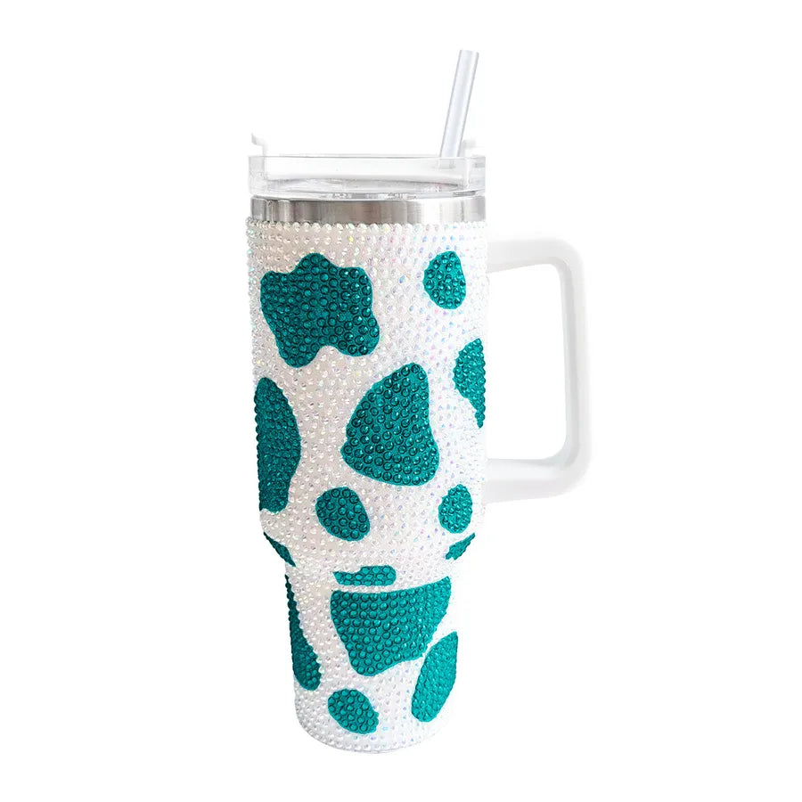 Casual Elegant Glam Multicolor 201 Stainless Steel 304 Stainless Steel Thermos Cup 1 Piece