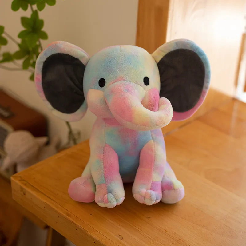 dolls & accessories elephant pp cotton toys