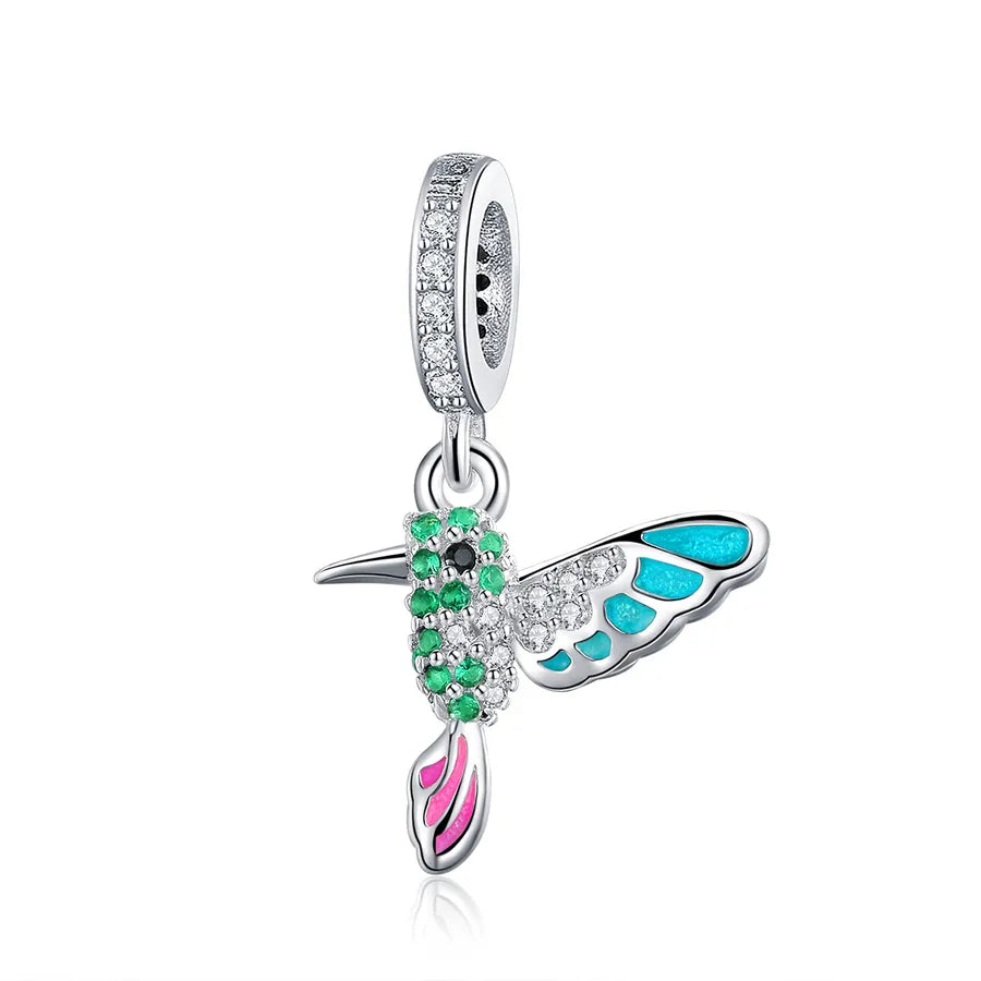 1 Piece 925 Sterling Silver Pendant Jewelry Accessories