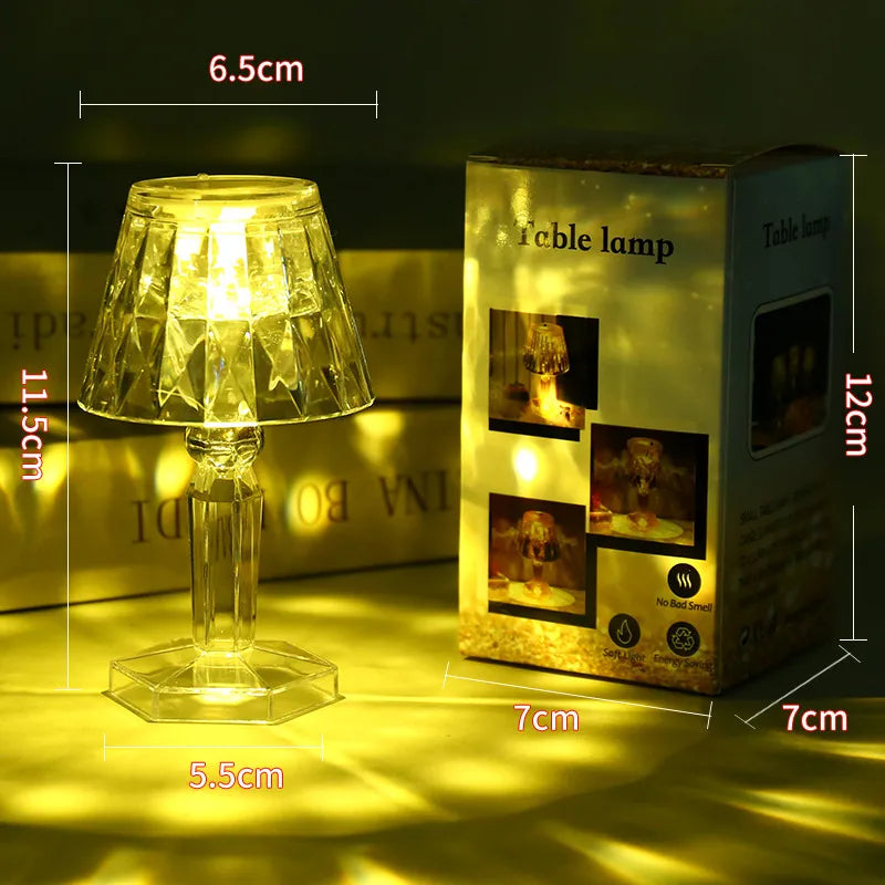 simple style solid color plastic indoor night lights
