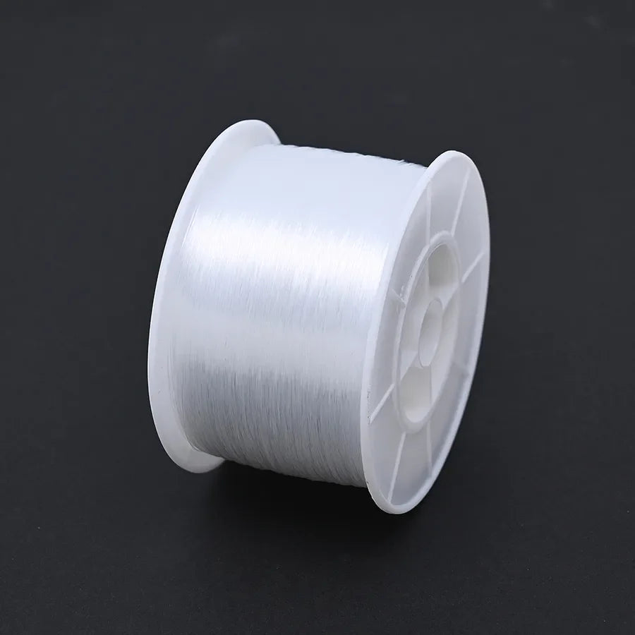 1 Roll/Package plastic  Wire Diameter: 0.25mm Wire Diameter: 0.2mm Wire Diameter: 0.3mm Jewelry Accessories