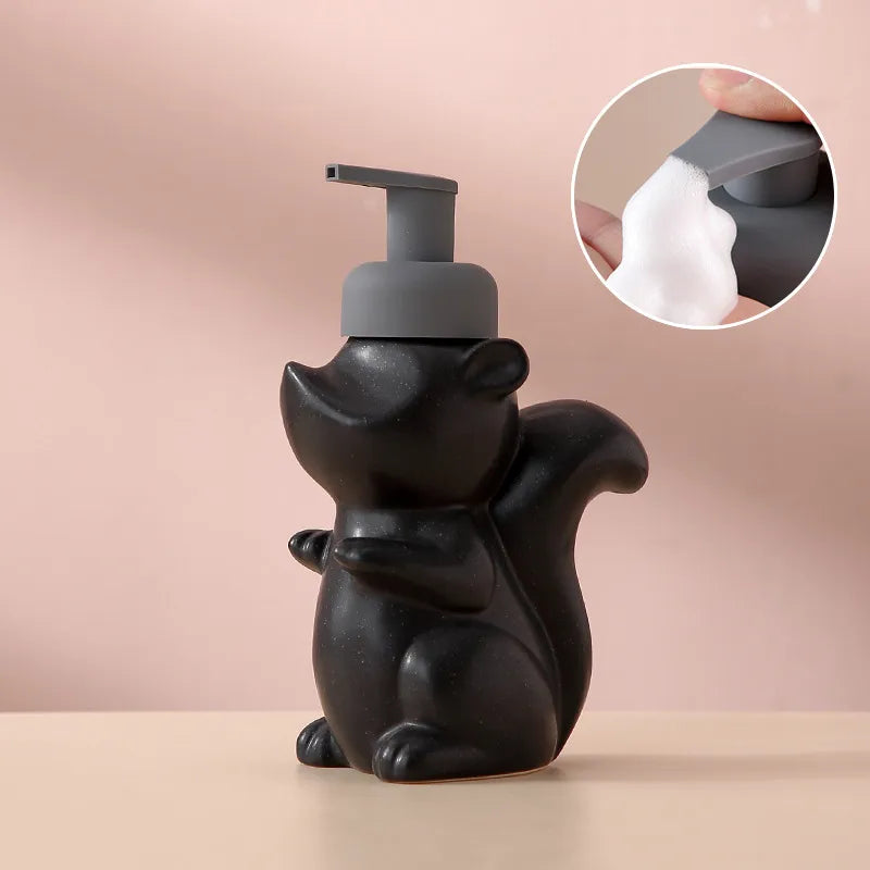 Simple Style Classic Style Solid Color ceramics Subpackage Bottle Subpackage Bottle