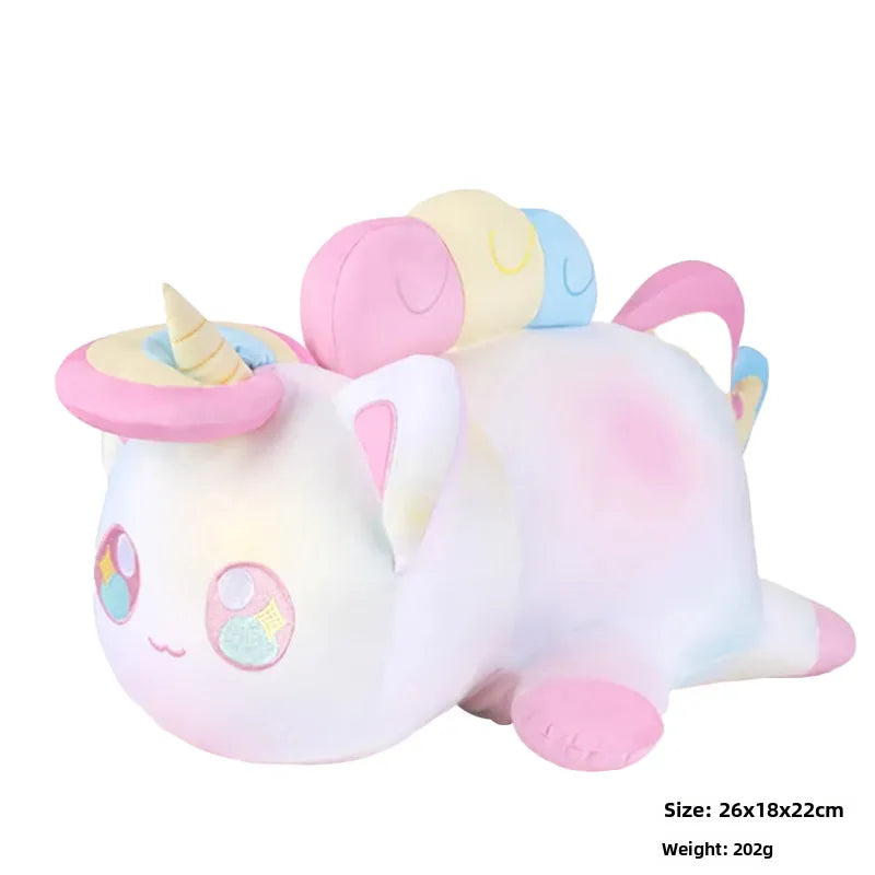 hot-selling plush doll cat pillow French fries hamburger doll soft pillow toy new products manufacturers wholesale