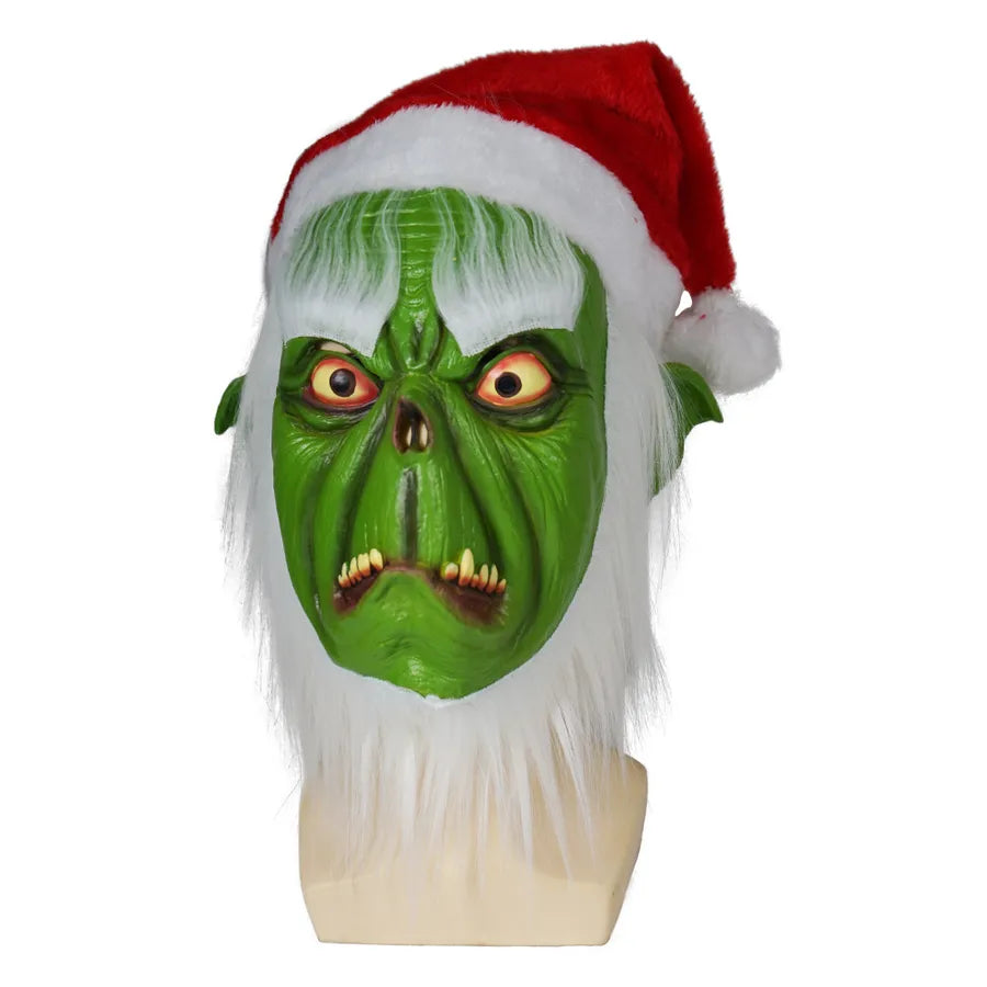 halloween monster emulsion masquerade party mask