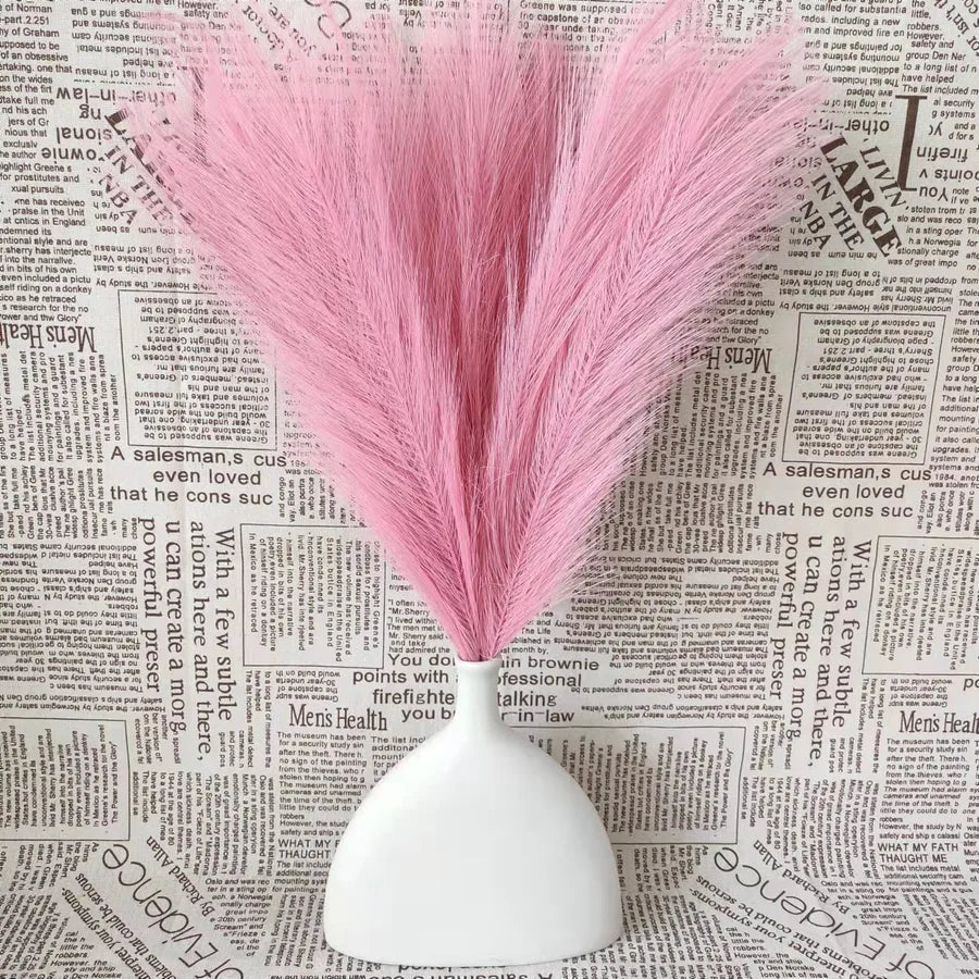 Nordic Style Reed Raw silk Imitation plants Artificial flowers