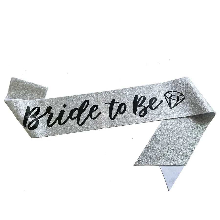 Princess Letter Cloth Party Costume Props