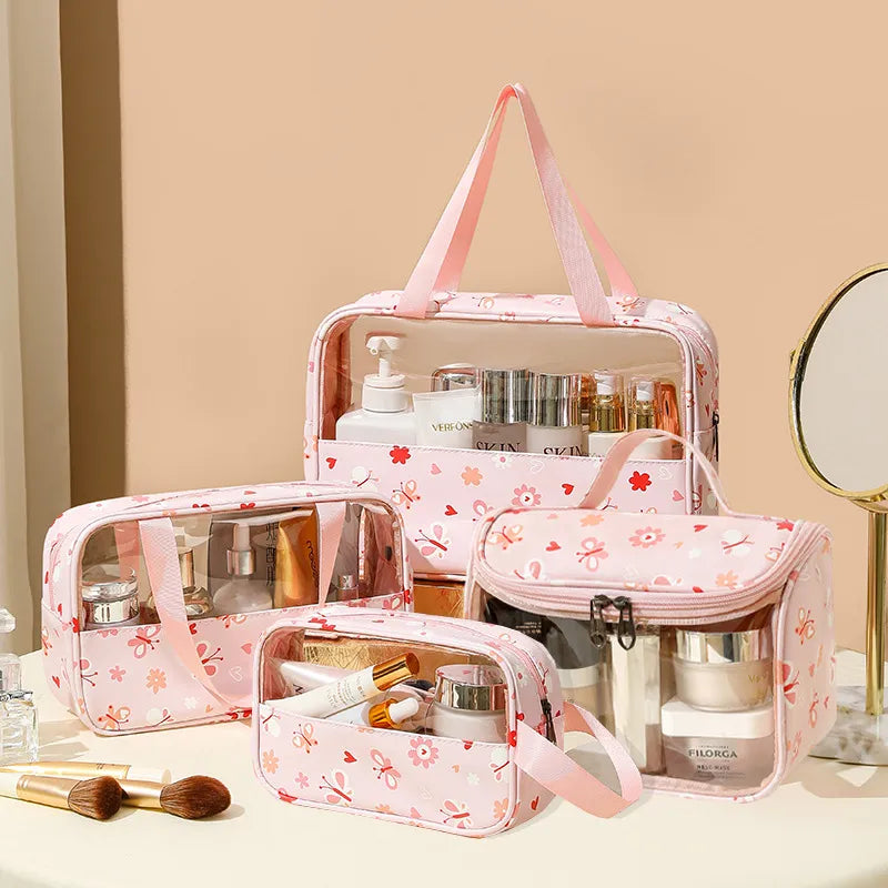 fashion solid color pvc pu leather storage box
