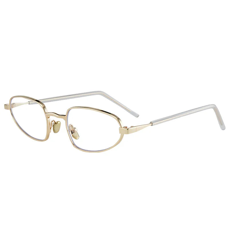 Casual Vintage Style Geometric Pc Tinted Lenses Cat Eye Full Frame Women's Sunglasses