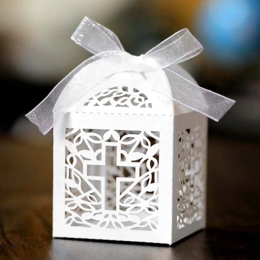 Cross Paper Holiday Wedding Party Gift Wrapping Supplies Gift Wrapping Supplies