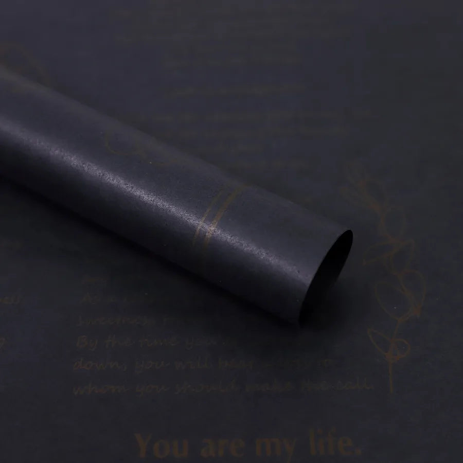 Elegant Romantic Letter Sydney Paper Daily Date Korean Floral Wrapping Paper Party Supplies Gift Wrapping Supplies 1 Pack of 20 Sheets