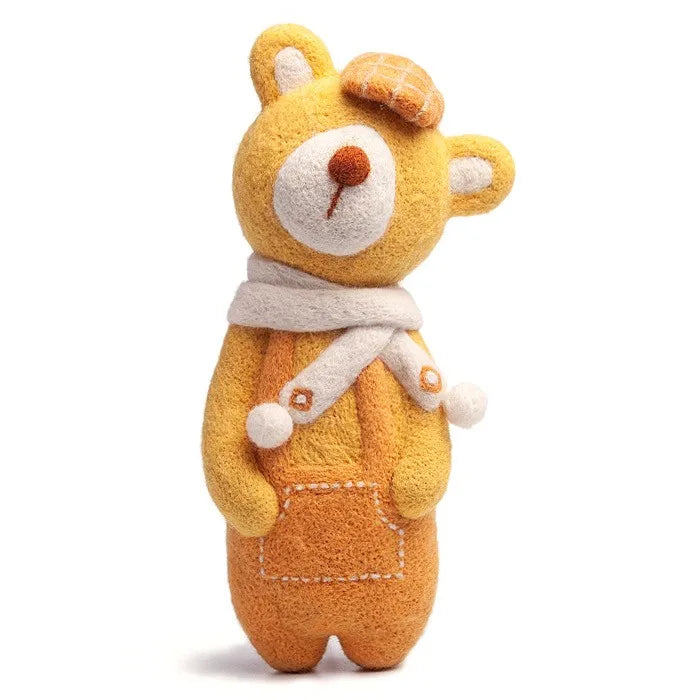 Stuffed Animals & Plush Toys Bear woolen Toys