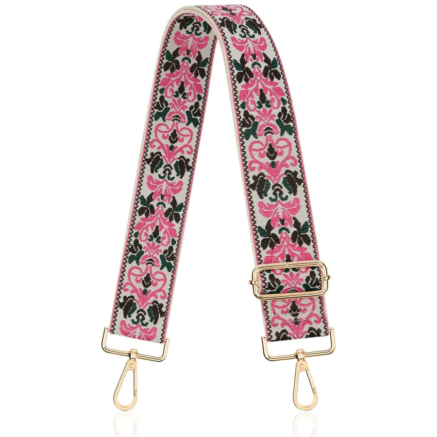 cotton printing sling strap bag accessories