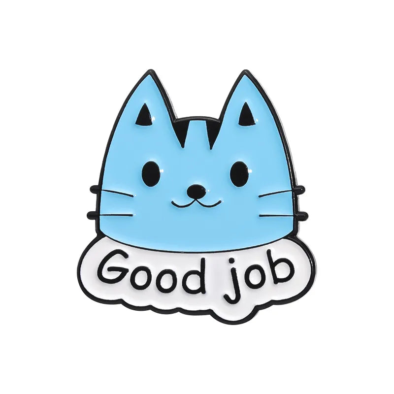 Cartoon Style Cute Sweet Pin Star Watermelon Alloy Plating Unisex Brooches