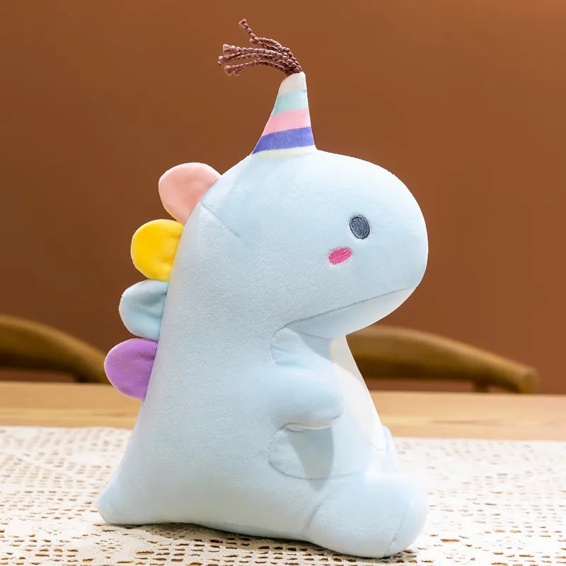 stuffed animals & plush toys animal dinosaur down cotton toys