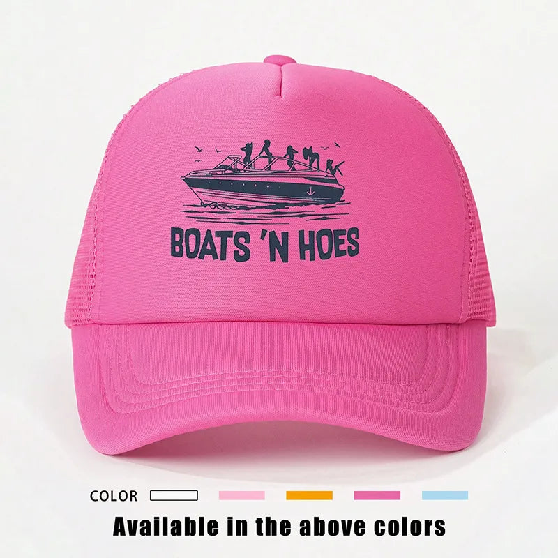 Unisex Sports Vocabulary Words/Name Curved Eaves Baseball Cap