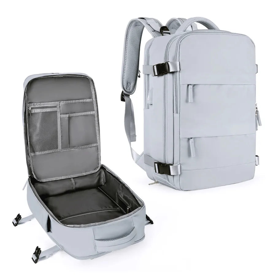 Travel Backpack Girls Large Capacity Multi-Functional Luggage Backpack Short Trip Business Travel Bag