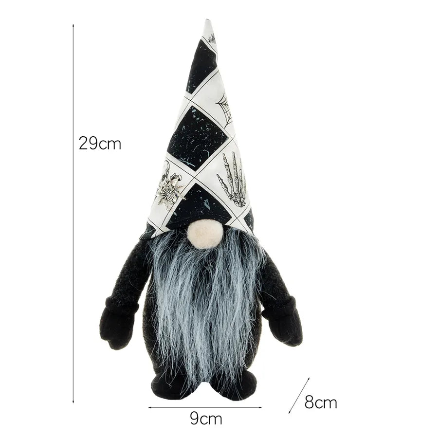 halloween doll pp cloth party rudolph doll