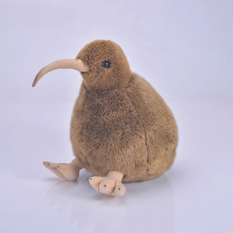 Kiwi Plush Toy Pet Doll  Cute Kiwi Super Cute Kiwi Doll