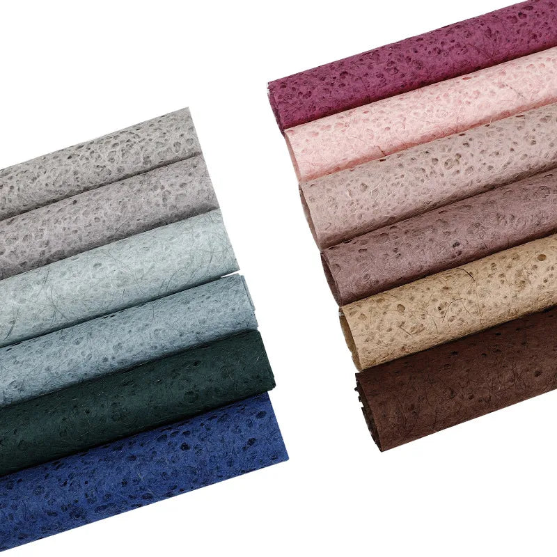 Elegant Simple Style Solid Color Paper Date Festival Gift Wrapping Supplies Party Supplies Gift Wrapping Supplies 1 Set