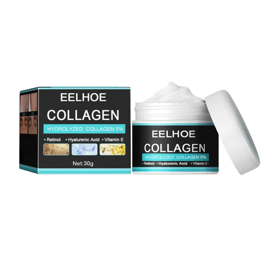 EELHOE Men's Anti-aging Cream Hydrating and Moisturizing Facial Repair Fading Fine Line Anti-wrinkle Tightening Skin Cream