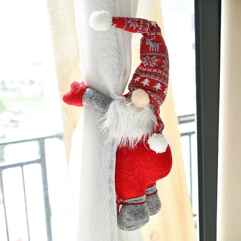 Christmas Cartoon Style Cute Cartoon Character Indoor Party Festival Decorative Props