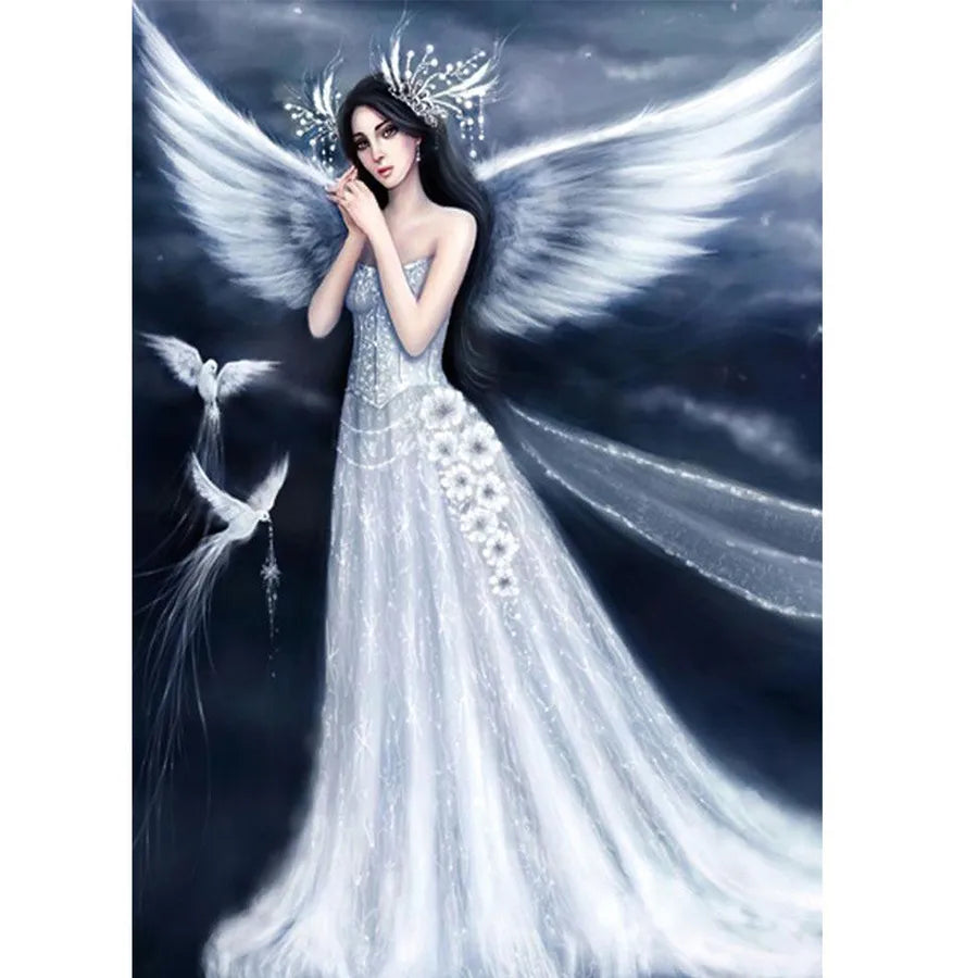 Factory custom 5d Diamond painting full of diamond animal masonry diy diamond embroidery decorative painting ornaments living room landscape