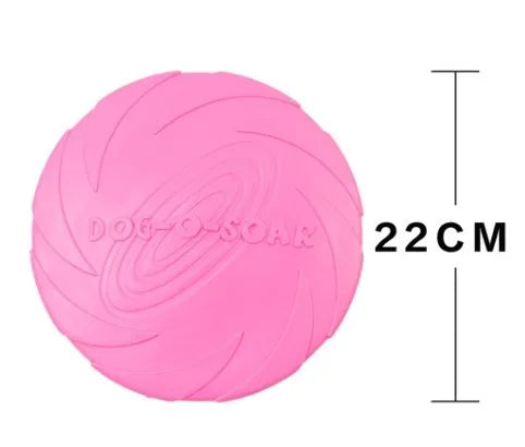 simple style classic style tpr solid color pet toys