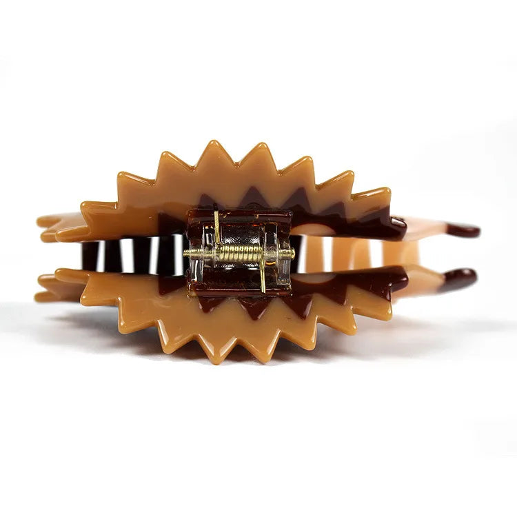 Urrykid New Hair Accessories Acetic Acid Hedgehog Barrettes Cute Grip Plate High-Grade Hair Root Temperament Shark