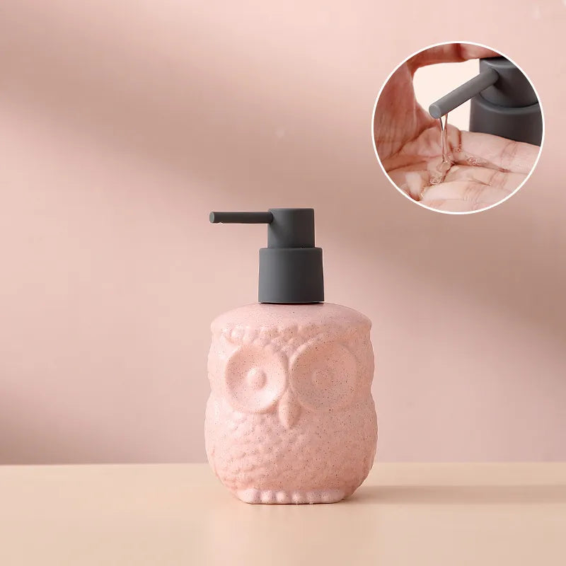 Simple Style Classic Style Solid Color ceramics Subpackage Bottle Subpackage Bottle