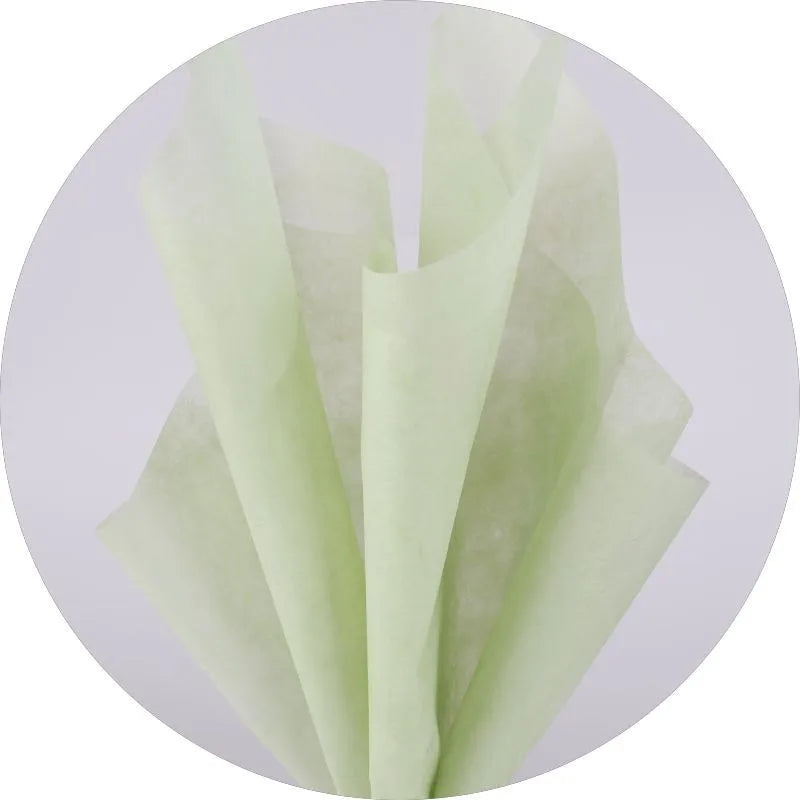 Simple Style Solid Color Paper Date Festival Gift Wrapping Supplies Party Supplies Gift Wrapping Supplies 1 Piece