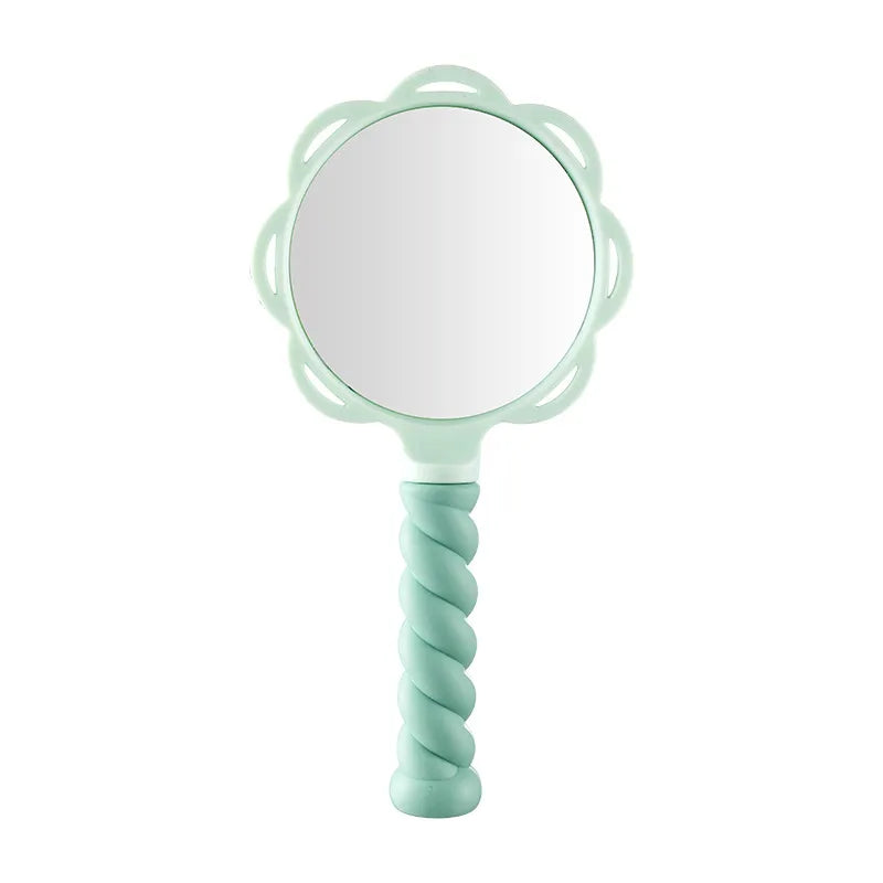 Simple Style Solid Color PP Nylon Hair Comb