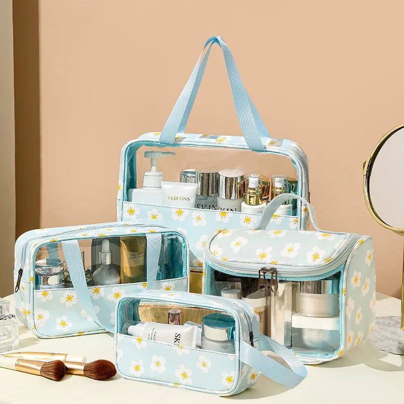 fashion solid color pvc pu leather storage box