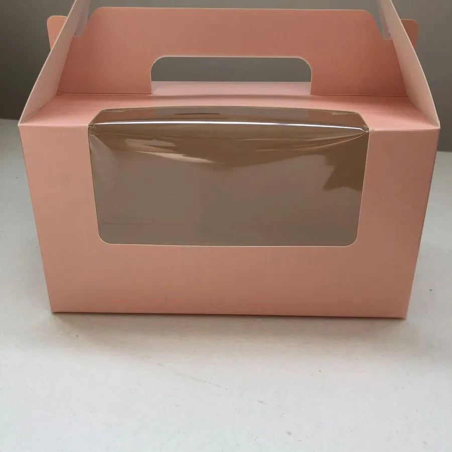 retro solid color paper card date 1 piece