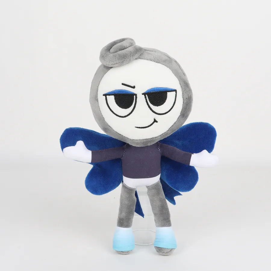 New Dandy's World Dandy's World Game Twisted Yatta Peripheral Plush Doll