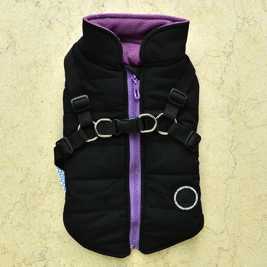 Casual Polyester Solid Color Pet Clothing