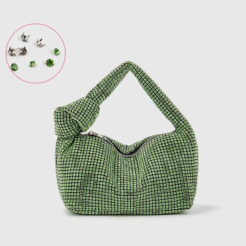 women's large all seasons alloy solid color streetwear square zipper shoulder bag