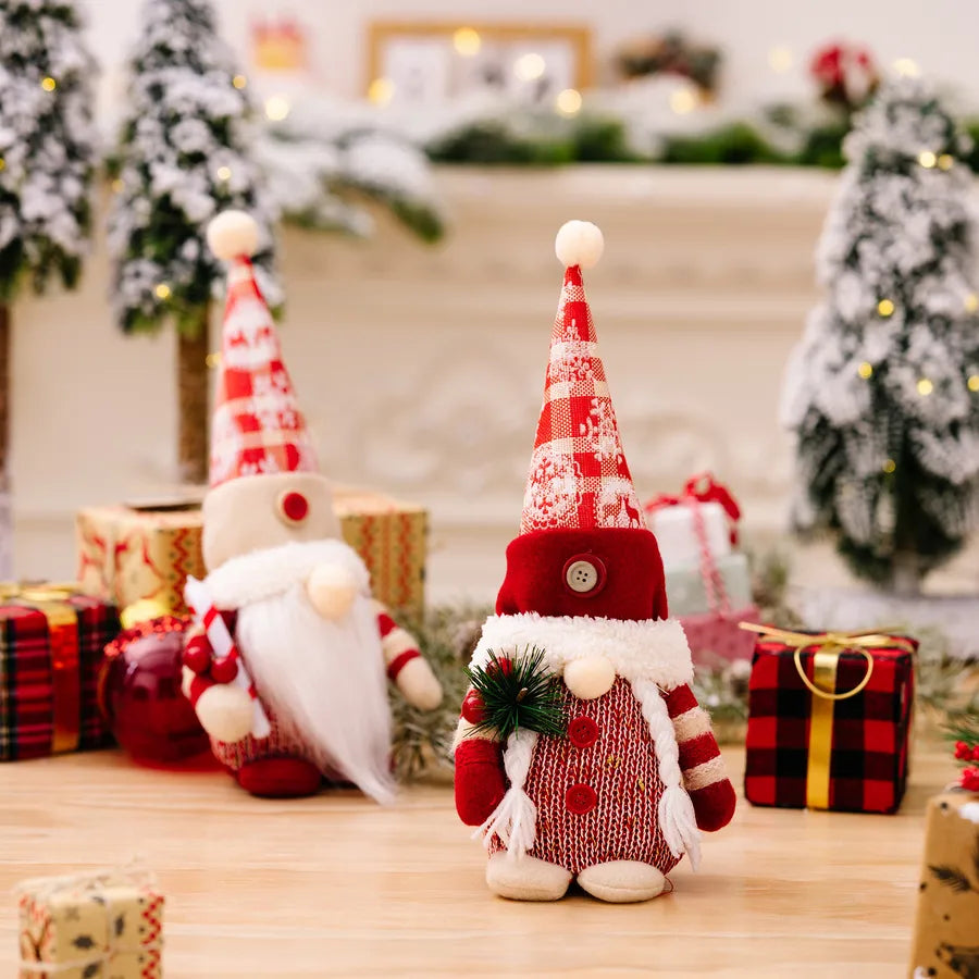 Christmas Fashion Snowflake Party Ornaments