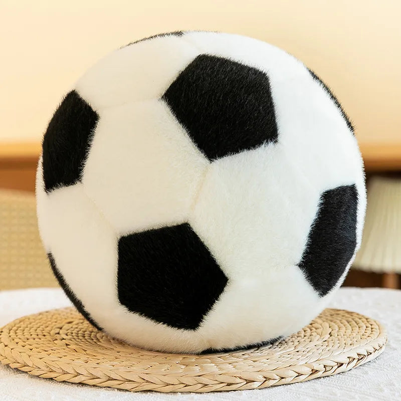 Stuffed Animals & Plush Toys Football PP cotton Toys