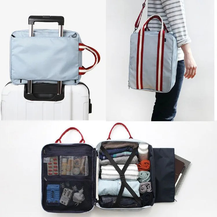trolley travel case large-capacity clothing storage bag wholesale nihaodropshipping