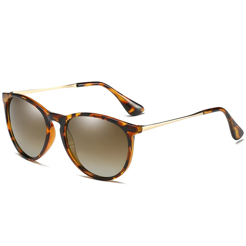 retro simple style solid color tac butterfly frame full frame men's sunglasses