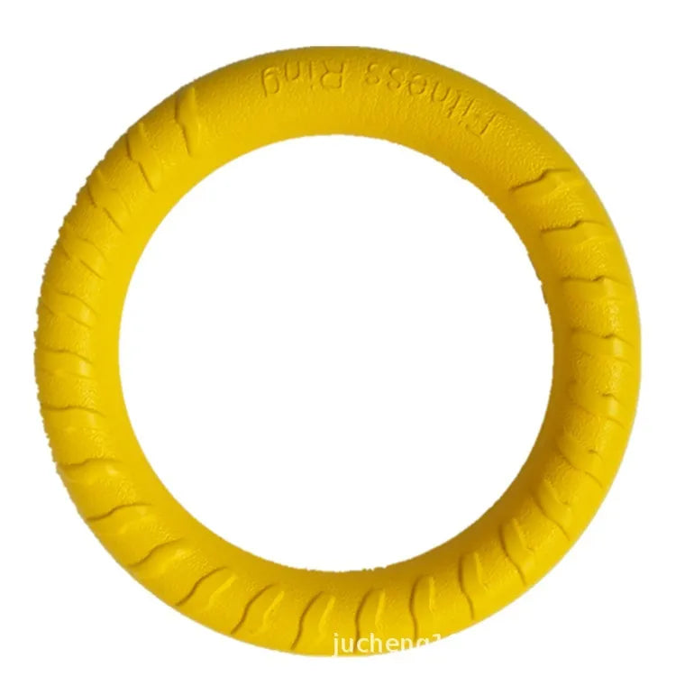 Simple Style Classic Style EVA Color Block Pet Toys