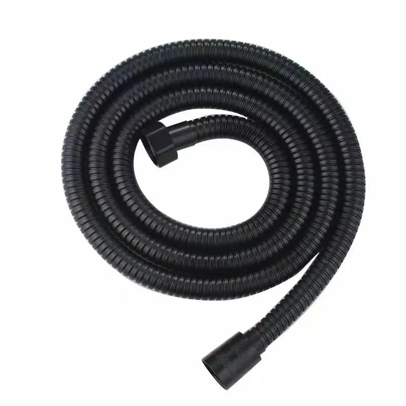 Pressurized Shower Nozzle Handheld Shower Set Shower Bath Heater Pressurized Rain Shower Head Bath Water Heater