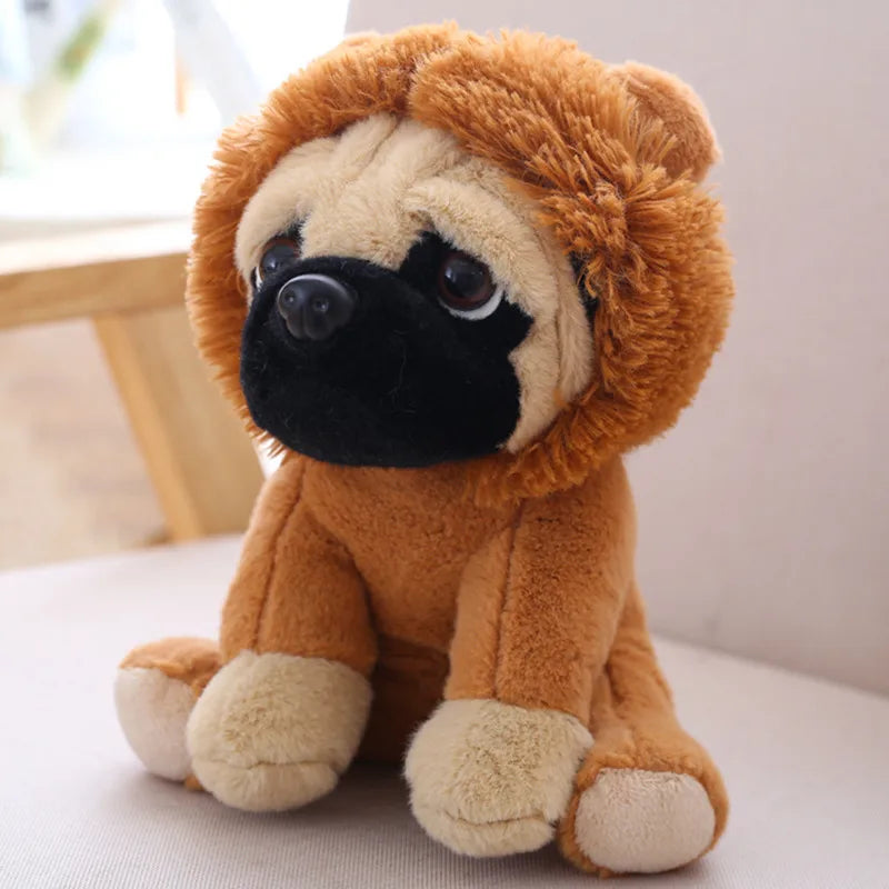 stuffed animals & plush toys dog pp cotton toys
