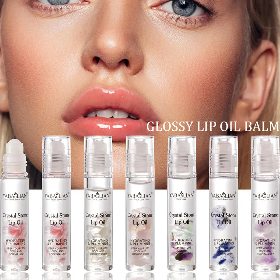 Solid Color Cute Lip Gloss Skin Care Personal Care