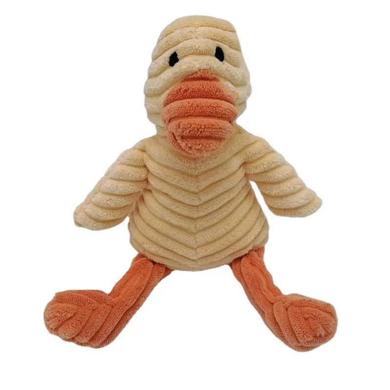 Cute Plush Animal Pet Toys