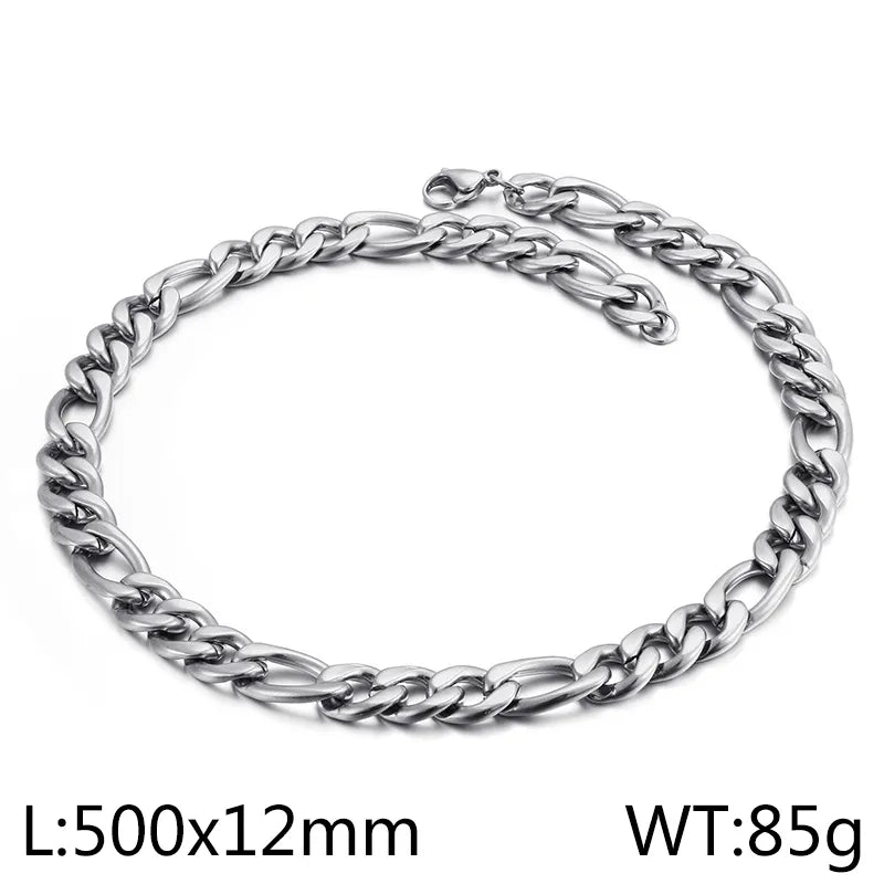 Wholesale Jewelry Simple Style Geometric Solid Color Titanium Steel 18K Gold Plated Polishing Plating Jewelry Set