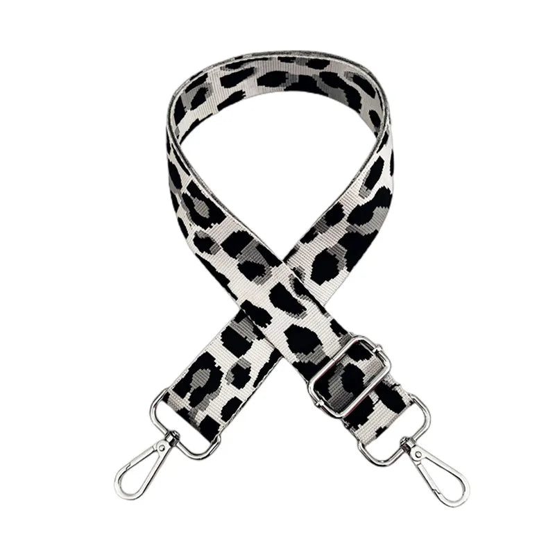 all seasons nylon leopard bag accessories